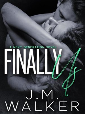 cover image of Finally Us